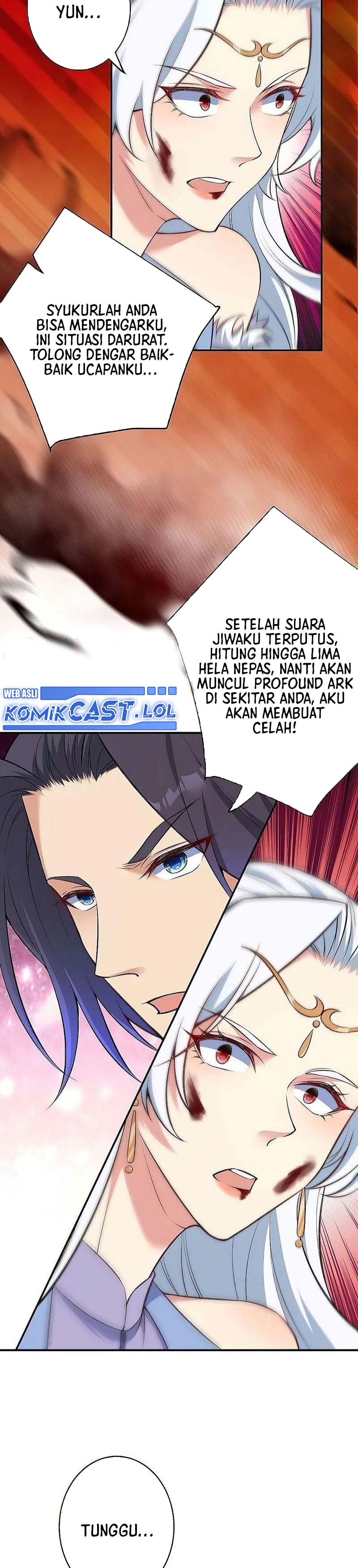 Dilarang COPAS - situs resmi www.mangacanblog.com - Komik against the gods 595 - chapter 595 596 Indonesia against the gods 595 - chapter 595 Terbaru 7|Baca Manga Komik Indonesia|Mangacan